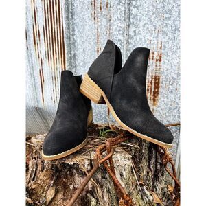 Wayland Black Stars BY Corkys Size‎ 10